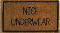 Tapis de bienvenue