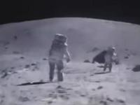 Astronautes Looney Tunes