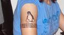 Tatouage Linux