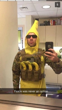 Banane Man