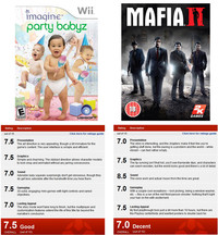 Mafia II Vs Imagine Party Babys