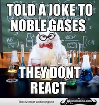Humour scientifique 