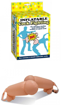Combat de bites...