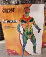 Costume infrarouge