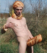 Le boulanger