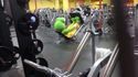 Mascotte musclée!