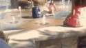 Femme (et) fontaine