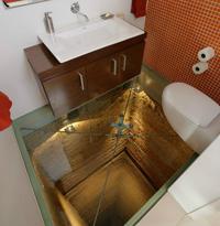 Vertige aux toilettes