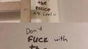 Fuck the police