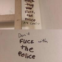 Fuck the police
