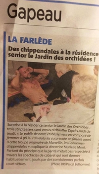 ...ça chauffe dans les EHPAD !