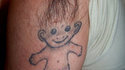 Tatouage magnifique