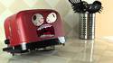 Toasty the Toaster