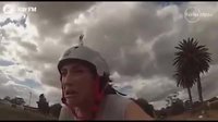 cycliste vs nature
