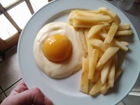 Repas équilibré