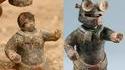 Statuette Maya