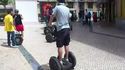 Débutants du Segway