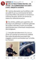 Va falloir laver les Tonfa 
