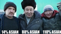 On est tous un peu bridé