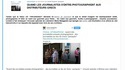 plus besoin de figurants, y'a les journalistes