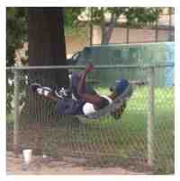 Repos dans ghetto