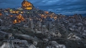 Village troglodytique d'Uçhisar