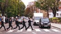 Des Japonais qui laguent en Angleterre