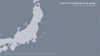 Sept jours de séisme au Japon (mars 2011)