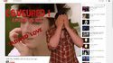 coveured