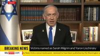 Netanyahou sur le slogan 'Free Palestine'