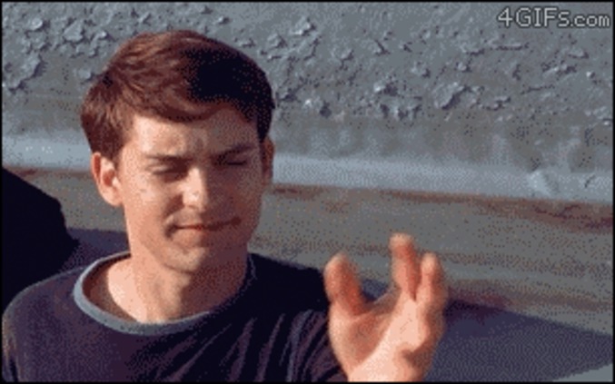 Spider-Man découvre ses pouvoirs