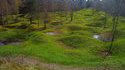 Le champ de bataille de Verdun aujourd'hui