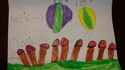 Des papillons et des champignons