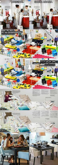 Ikea en Arabie Saoudite