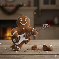 Rip membre de biscuit !