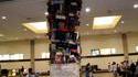 Pyramide de bagages