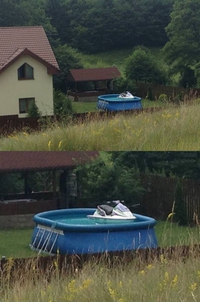Quand tu veux t'entrainer avant les vacances