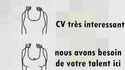 Critère important d'embauche