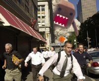 N.Y Under attack
