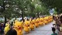 L'armée de Pikachu en marche