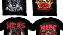T-shirts de stars