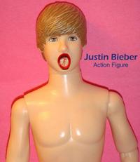 Poupée Justin