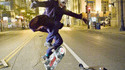 Skateboard Joker