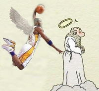 Un dernier Kobe pour la route