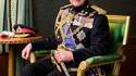 Dernier portrait officiel de Charles troisième du nom (image destinée, paraît-il, aux forces armées)