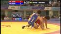 finale des 60 kg en lutte