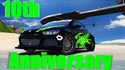 10 ans du jeu Trackmania