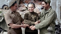 1946 : Dans une Allemagne en ruines, des militaires anglais, russe et américain fraternisent