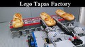 Machine à tapas en Lego