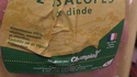 Au supermarché